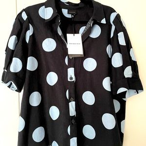 Who What Wear NWT blouse